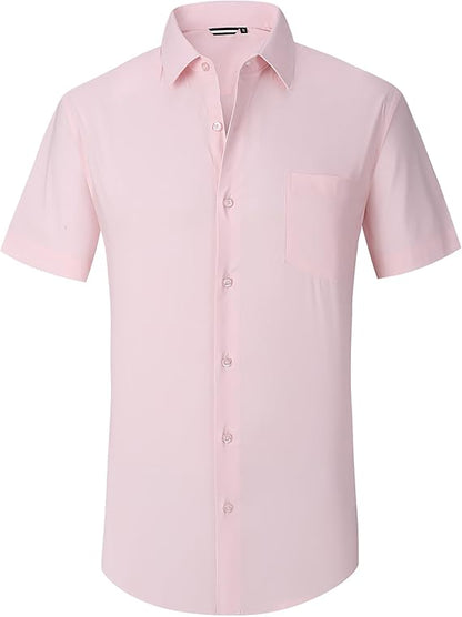 🔥Hot Sale Deals-STRETCH NON-IRON ANTI-WRINKLE SHIRT