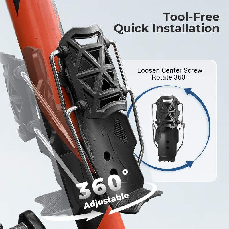 🎁 Hot Sale 49% OFF 🔥Adaptive Cycling Bottle Holder