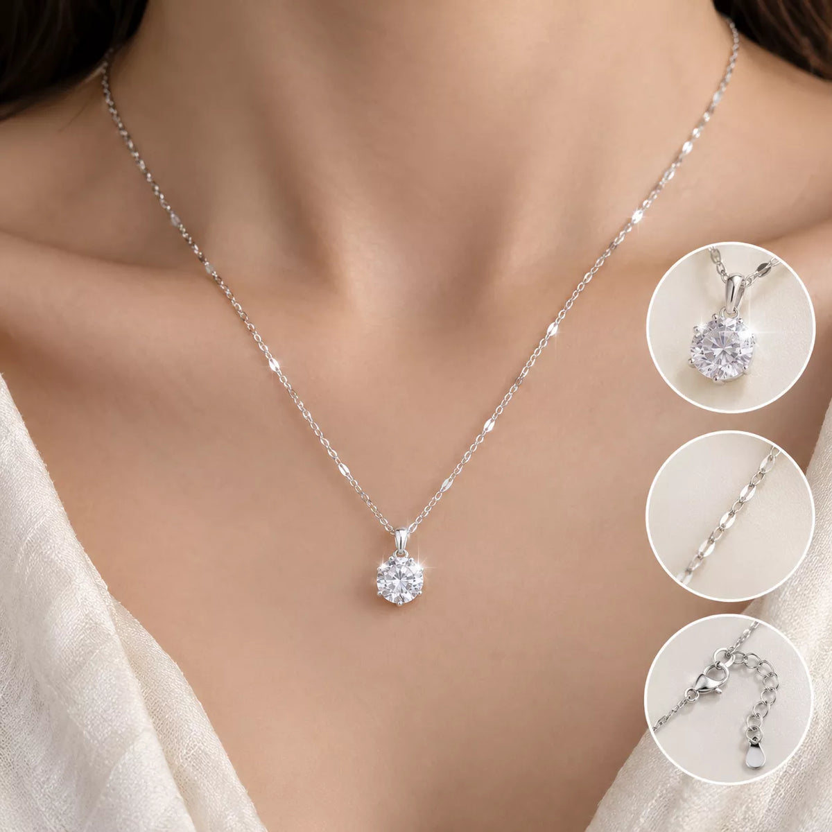 ✨Elegant Women's Necklace with Pendant