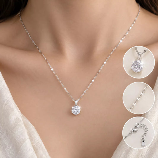 ✨Elegant Women's Necklace with Pendant