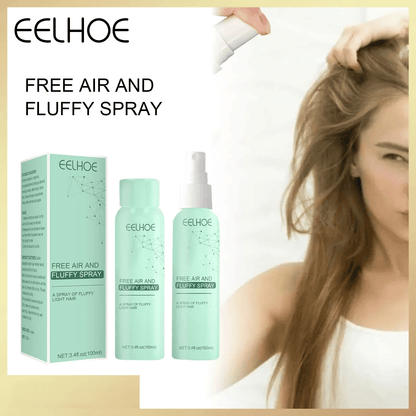 ❤️BUY 2 GET 1 Free❤️Oil-Control Fluffy Volume Lift Hairspray🌿💁