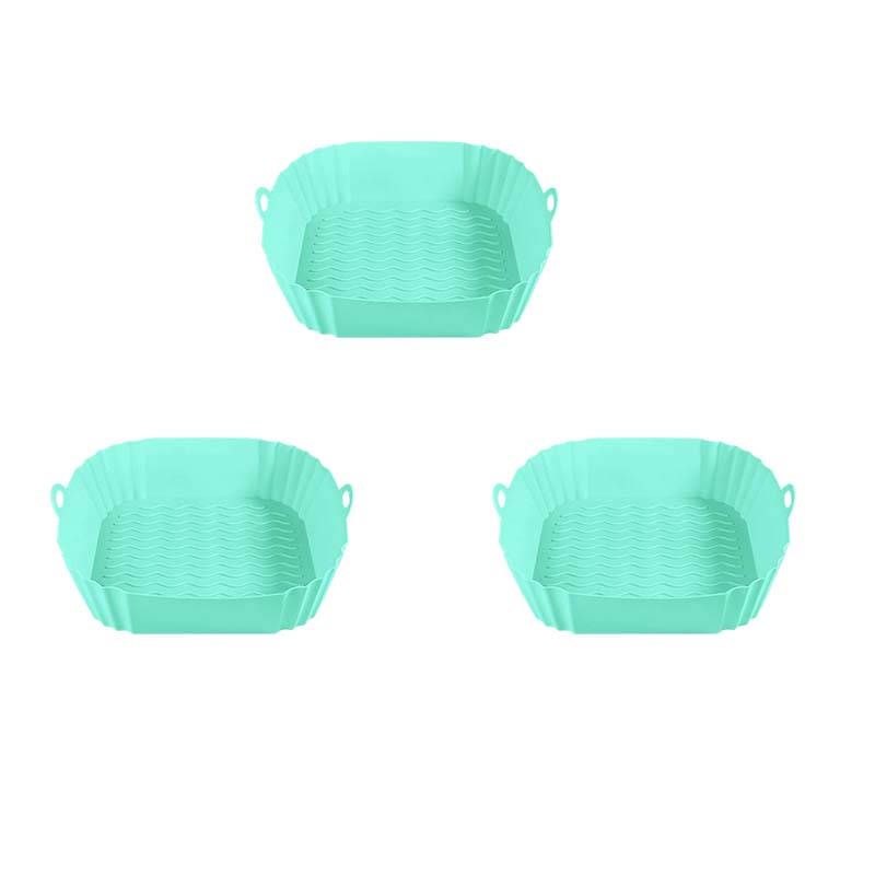 🏆 Last Day Special Price!!!Reusable Silicone Air Fryer Liner