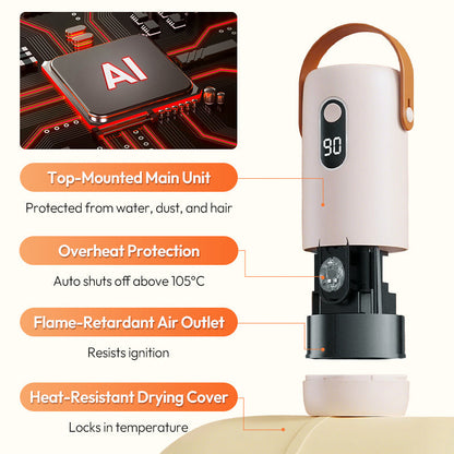 ⏳Time-Limited Special⏰Mini Portable Foldable Clothes Dryer