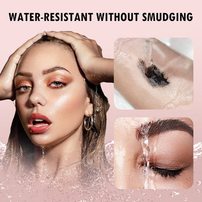 🔥Buy 1 get 1 free🔥🔥[Waterproof and Non-Smudging] Lengthening And Curling Long-lasting Mascara