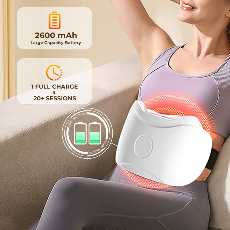 🎁 Hot Sale 49% OFF 🔥 Electric Wireless Abdominal Massager for Fat Burning & Digestion