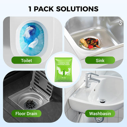 🔥LAST DAY SALE 💲19.99!!⚡50K+ SOLD!🚽💦Hands-Free Cleaning Gadget🧽Disposable toilet cleaning tool💦