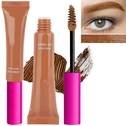 🥳2026 HOT SALE🥳Buy 1 get 1 free💞50K+ SOLD!🔥Vegan Eyebrow Gel – 16H Wear, Buildable & Flake-Resistant
