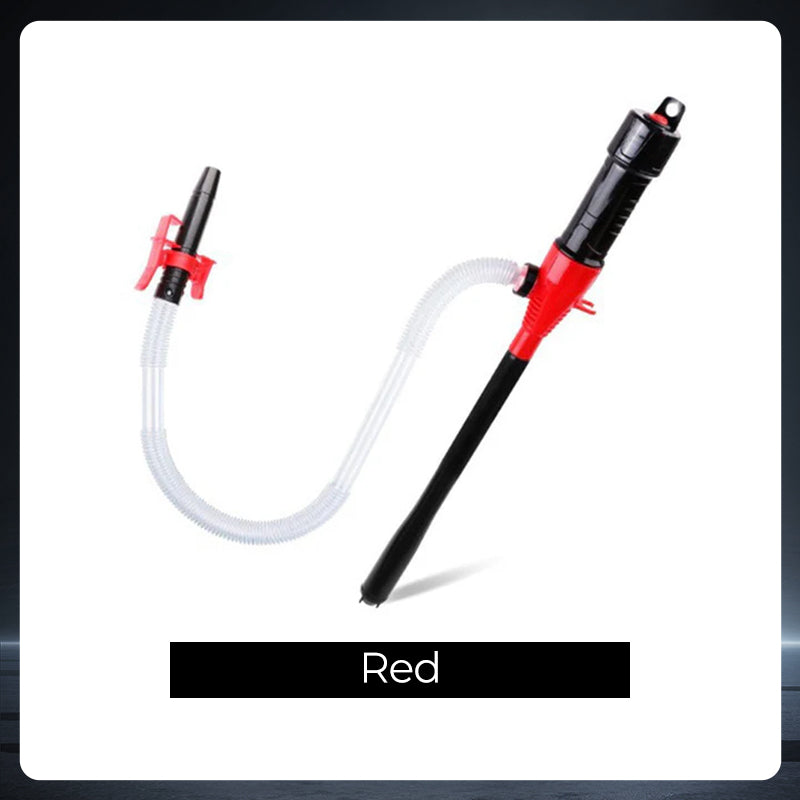 🔥 50% OFF NOW! ✨ Battery Powered Liquid Transfer Pump - Fast & Safe Siphoning for Fuel, Water & Oils with Auto-Stop Function ⛽🔋