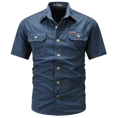 📢📢40% OFF !! ⏰Men's Summer Outdoor Shirts👔Comfortable & Breathable!