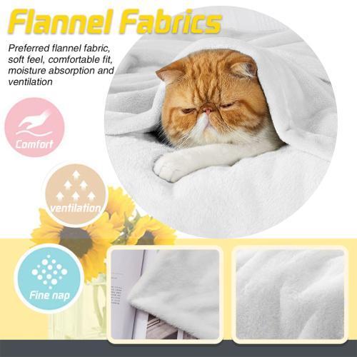 🎁 Limited Time 50% OFF✨Faith-Inspired Cozy Ultra-Soft Throw Blanket | Ultra-Soft Comfort with Inspiring Design🛋️