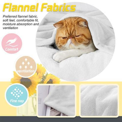🎁 Limited Time 50% OFF✨Faith-Inspired Cozy Ultra-Soft Throw Blanket | Ultra-Soft Comfort with Inspiring Design🛋️