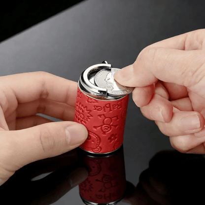 🥳2026 HOT SALE🥳💞50K+ SOLD!🔥Mini Coin Storage Keychain
