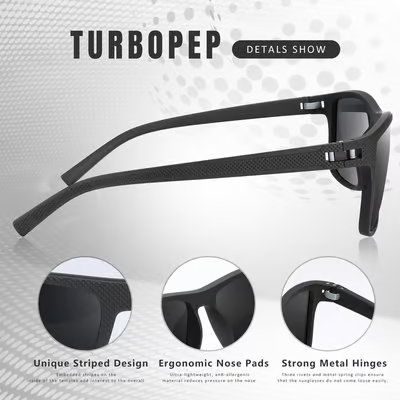 😍Buy 1 Get 1 Free😍Trendy Polarised Sunglasses for Men & Women