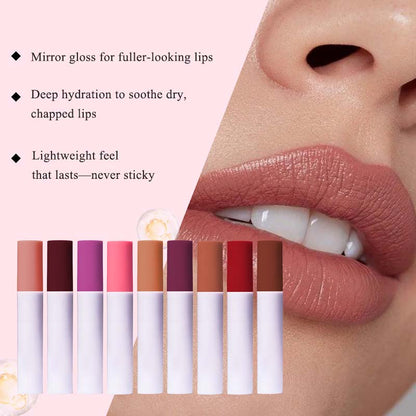 💋Lips Staining Lip Oil (Non-Sticky | Non-Smudge | 24H Long-Lasting🔥)
