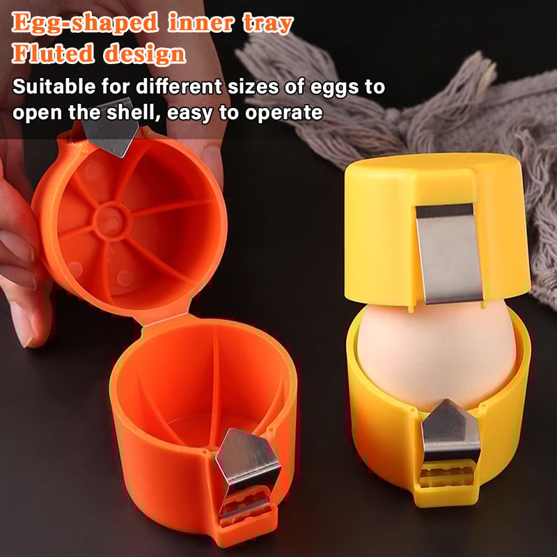 🔥Hot Sale 49% OFF🔥Egg Shell Opener