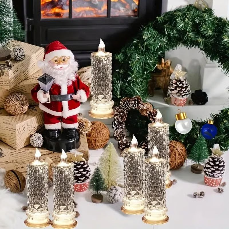 🔥50% Off on Christmas Eve🎁- Romantic Tabletop Night Lights