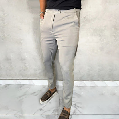 ⏳Time-limited Special⏰Fliwos Men's Stretch Slim Fit Pants