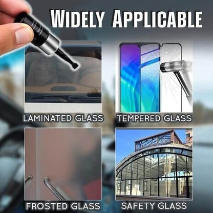 🔥2026 Hot Sale 50% OFF🔥Cracks Gone Glass Repair Kit