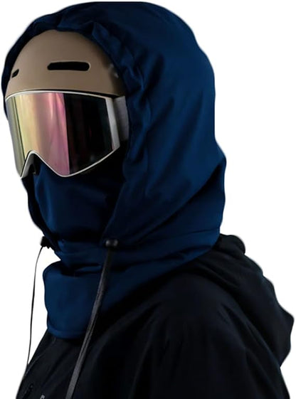 🎄Christmas-Sale 49%Off -Waterproof Fleece-Lined Hood