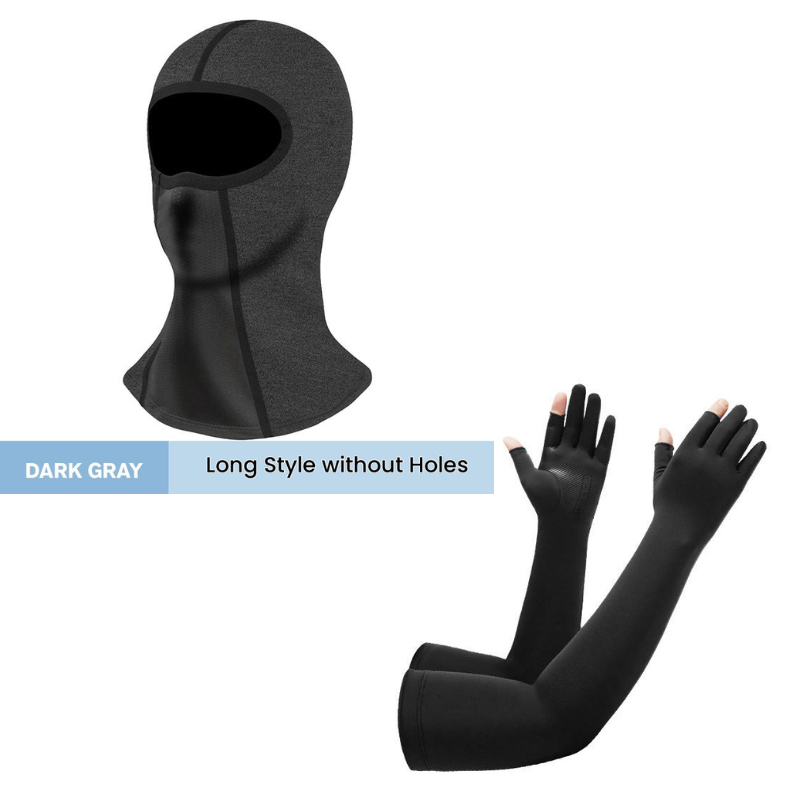 🌬️ 50% OFF NOW!☀️ Windproof Full Face Mask – UPF 50+ & Quick-Dry – Breathable Sun Protection for Cycling & Motorcycling 🏍️