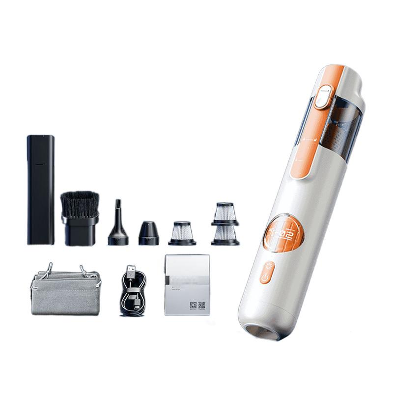 🔥🔥5-in-1 Smart Handheld Vacuum Cleaner Kit（50% OFF）✨