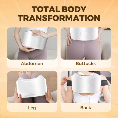 🎁 Hot Sale 49% OFF 🔥 Electric Wireless Abdominal Massager for Fat Burning & Digestion