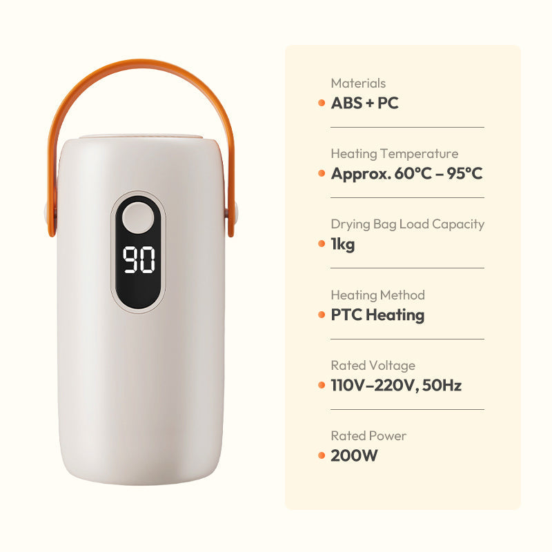 ⏳Time-Limited Special⏰Mini Portable Foldable Clothes Dryer