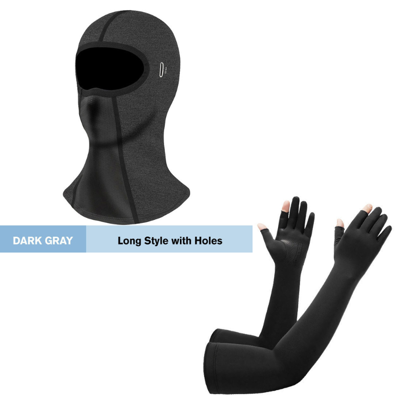 🌬️ 50% OFF NOW!☀️ Windproof Full Face Mask – UPF 50+ & Quick-Dry – Breathable Sun Protection for Cycling & Motorcycling 🏍️