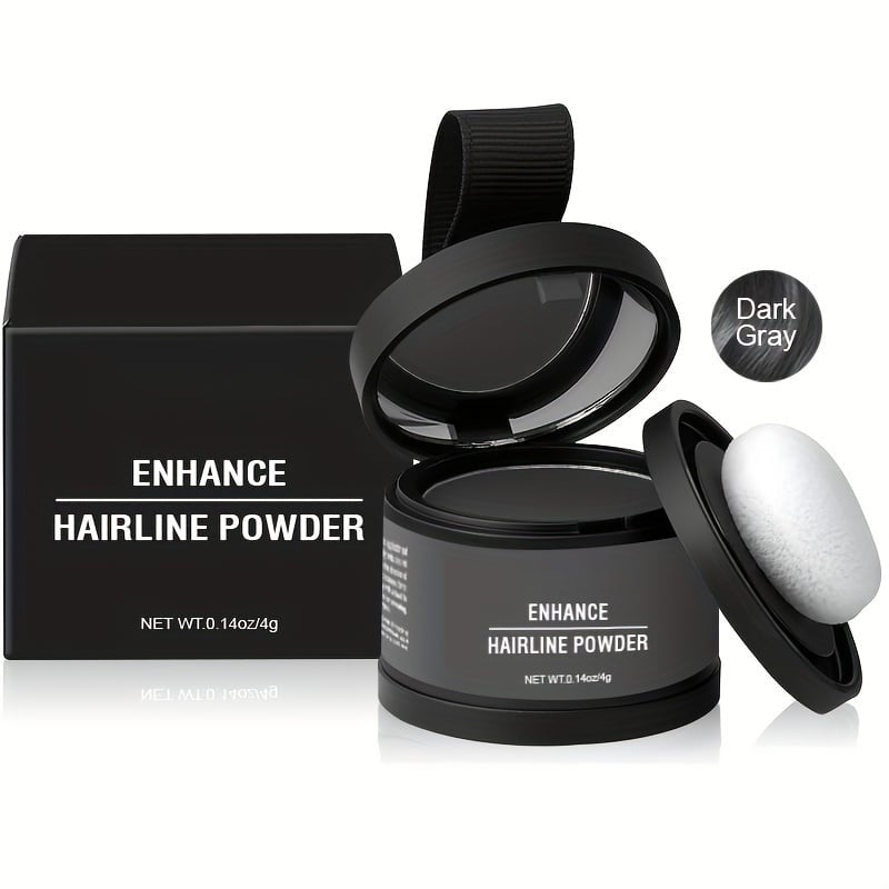 🔥🔥BUY 2 GET 1 FREE💗Hairline Powder  (fit all hair color)🌈