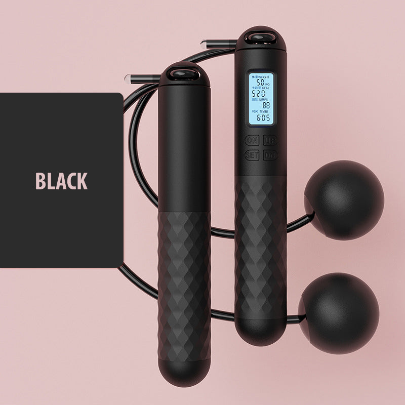 🔥Hot Sale Deals-Skipping Rope with Counter (Gravity Ball with/without Rope)