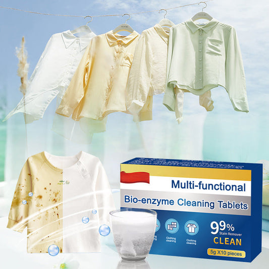 🔥Buy 3 Get 2 Free🔥Multi-functional Bio-enzyme Cleaning Tablets