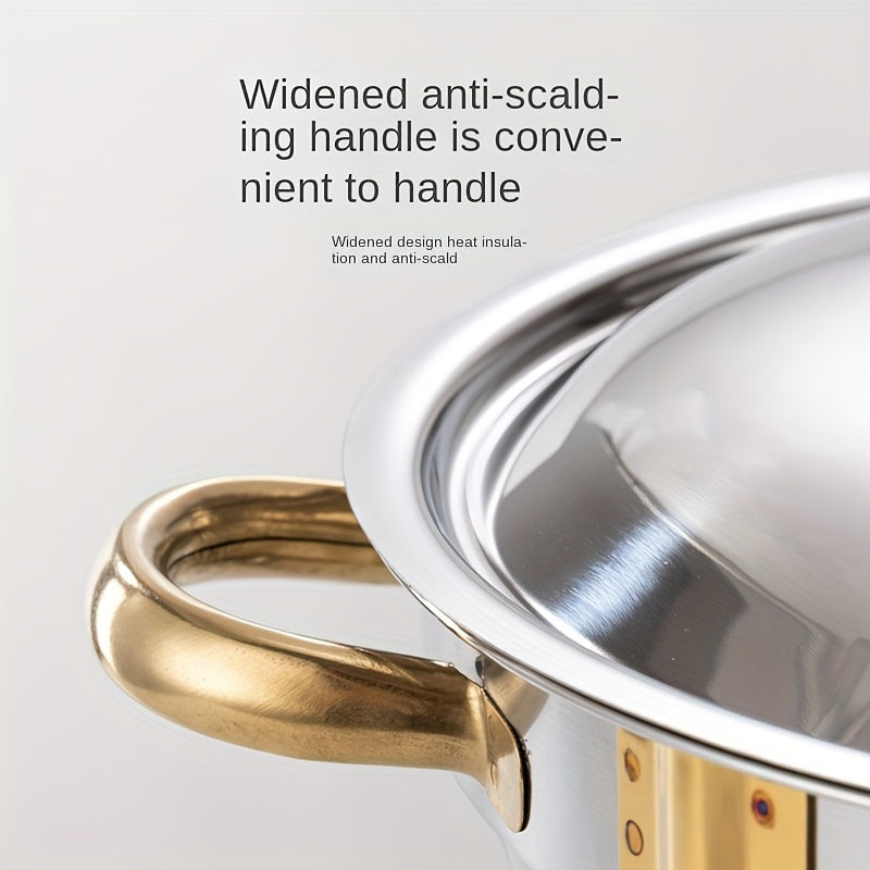 🔥Hot Sale Deals-Stainless Steel Chafing Dish Buffet Set