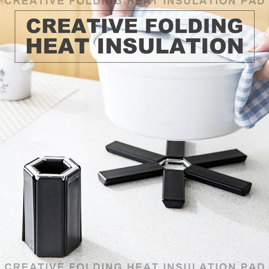💥Buy 1 get 1 free-Creative Folding Heat Insulation Pad