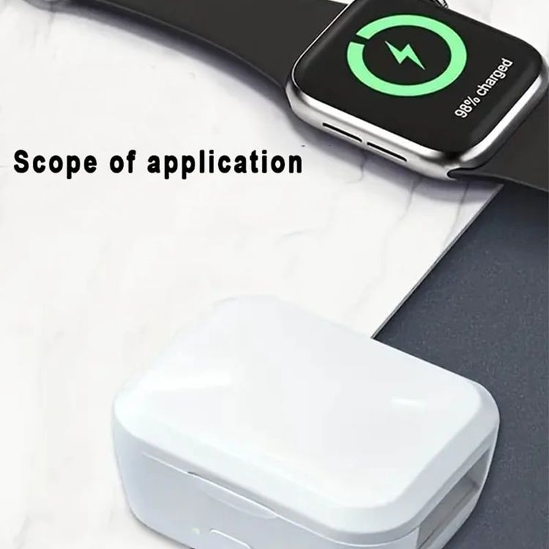 🔥Limited-time offer-Portable Wireless Charger for Smartwatch