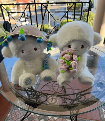 💕Rosie the Lamb – Sweetheart Gift Bouquet💕