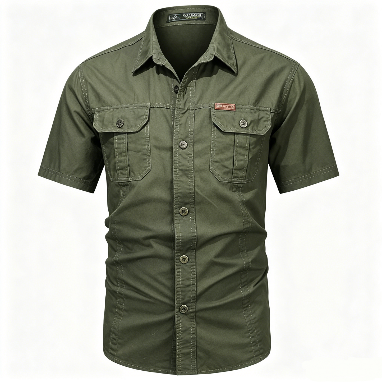 📢📢40% OFF !! ⏰Men's Summer Outdoor Shirts👔Comfortable & Breathable!