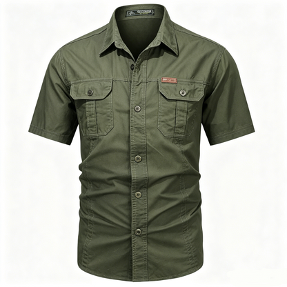 📢📢40% OFF !! ⏰Men's Summer Outdoor Shirts👔Comfortable & Breathable!
