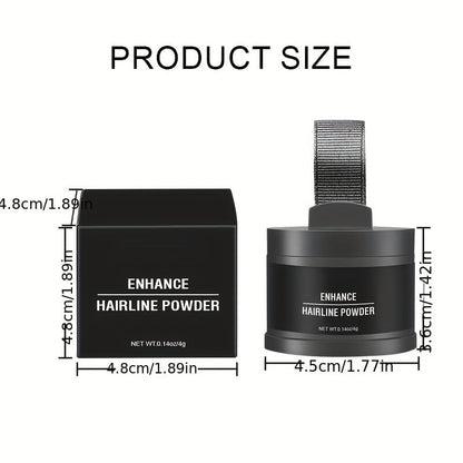 🔥🔥BUY 2 GET 1 FREE💗Hairline Powder  (fit all hair color)🌈