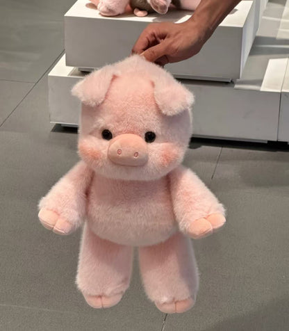 💞50K+ SOLD! 🔥🔥50% OFF!🎁🎁Adorable & Furry Highland Cattle Soft Toy