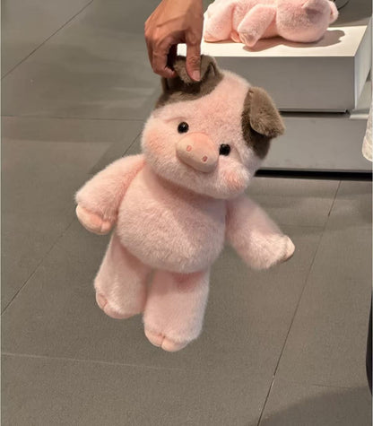 💞50K+ SOLD! 🔥🔥50% OFF!🎁🎁Adorable & Furry Highland Cattle Soft Toy