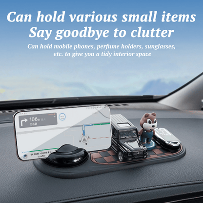 🔥Hot Sale🔥🚗Multifunction Car Anti-Slip Mat