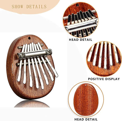 🔥Big Sale 50% OFF🔥🎁Palm Finger Piano, Enjoy The Charm Of Music Anytime, Anywhere🎹