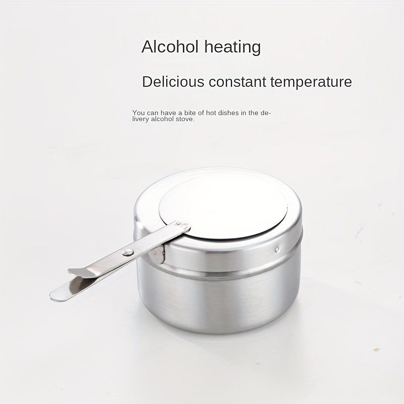 🔥Hot Sale Deals-Stainless Steel Chafing Dish Buffet Set