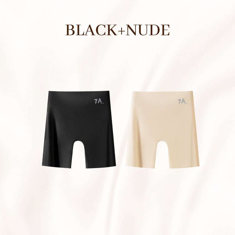 🔥Buy 1 Get 1 Free🌸Women's High-Waisted Ice Silk Tummy Control and Butt Lift Underwear