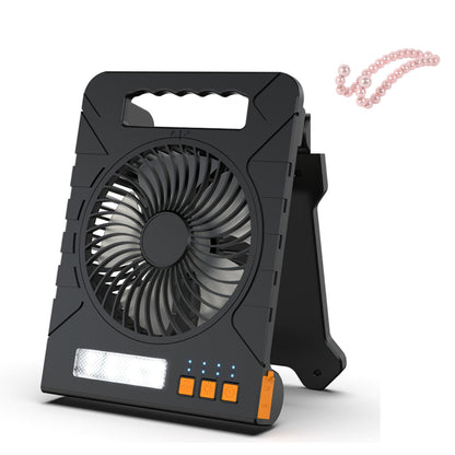 🌀 50% OFF NOW! ☀️ Solar-Powered Outdoor Fan – Rechargeable, ultra-quiet & with LED light – Perfect for camping, patio or power outages – energy-saving and portable 🔋