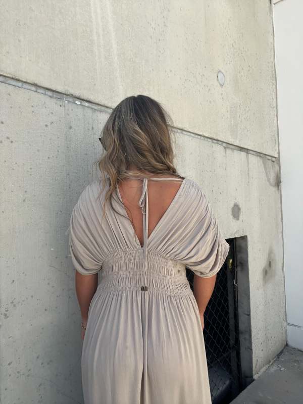 🔥Hot Sale 50% OFF💗New fashion Slit effortless long dress