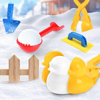🔥This Week's Special Offer 49% OFF -2025 Shark Snowball Launcher
