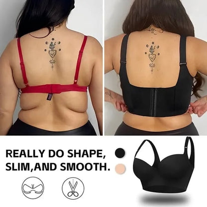 💥Black Friday Sale 49%OFF💥🔥Back Smoothing Bra with shapewear🔥Buy 2 Free shipping