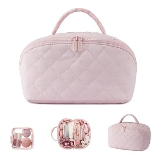 ✨New!!! This Week Promotions🎉🎉Travel Makeup Bag for Woman