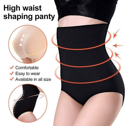 🩷High Waist Tummy Control Shapewear Panties